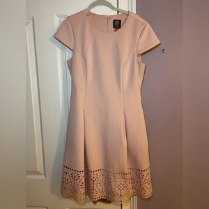 Pink Vince Camuto Dress